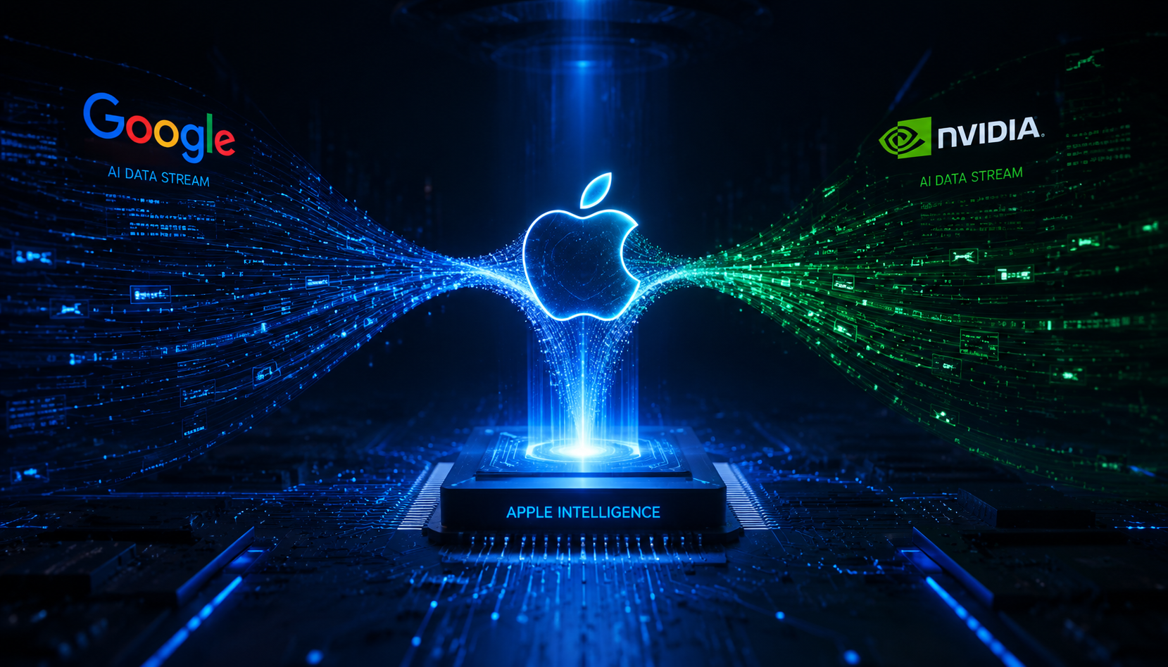 Apple Intelligence 重生